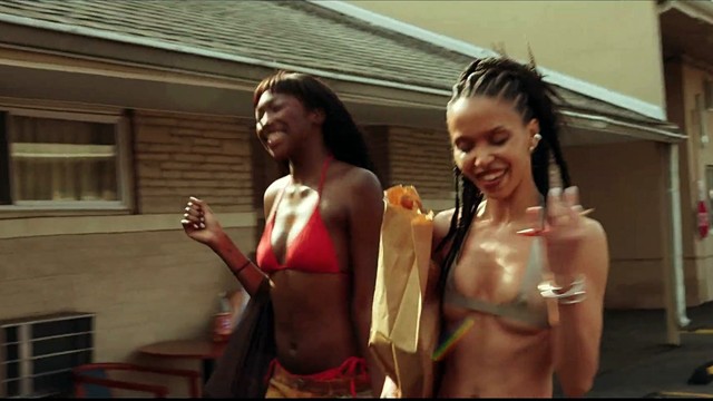 FKA twigs - Cheap Hotel