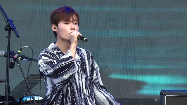 天蓝星 - 2023 YOUNG MUSIC唱将选手-智江山-《纯金打造》 (Live)