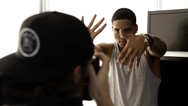 Mike Jay - Birthday Suit (Behind The Scenes (Live)