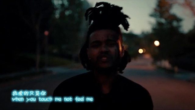 The Weeknd - The Hills