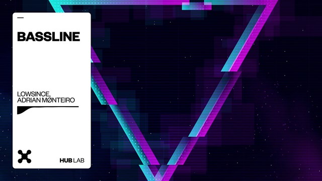 Lowsince - Bassline (音频版)