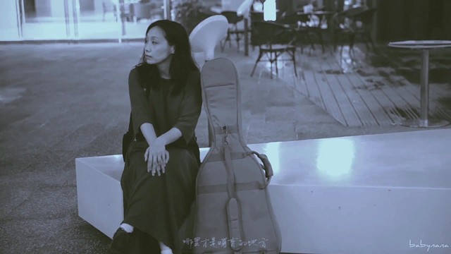 王娟 - 哪里才是栖息的地方