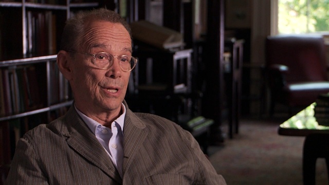 Joel Grey - on The Grand Tour