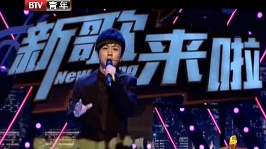 左东川 - 天使的梦 (新歌来啦 第25期)