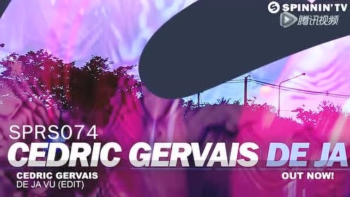 Cedric Gervais - De Ja Vu