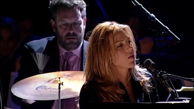 Diana Krall - Cry Me A River
