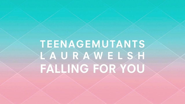 Teenage Mutants - Falling for You (Cover Audio) (NO USAR) (NO USAR) (音频版)