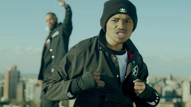 The Big Hash - HEAVY IS THE CROWN