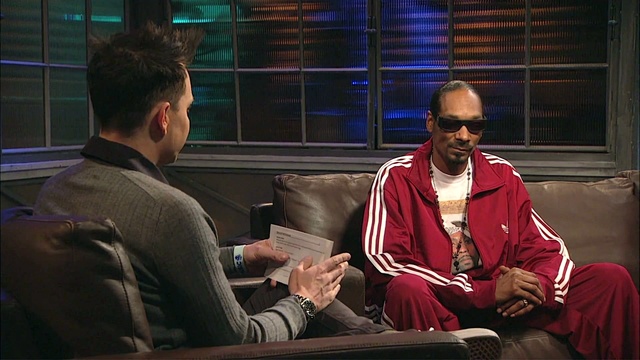 Snoop Dogg - Hoppus On Music: New Album + Meeting Dr. Dre (Live)