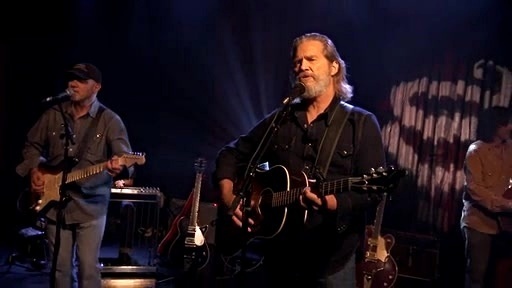Jeff Bridges - Everything But Love (AOL Sessions)