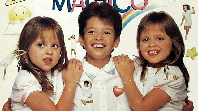 A Turma Do Balão Mágico - Bruxinha (Pseudo Vídeo)