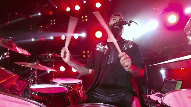 Eruca Sativa - Confundiste (Live)