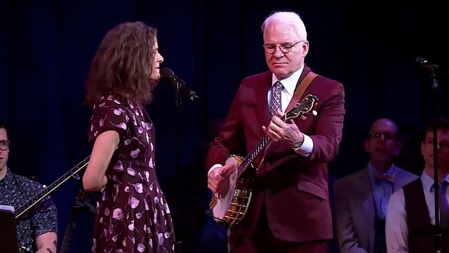 Steve Martin - Bright Star (Reunion Concert 2016) (Live)