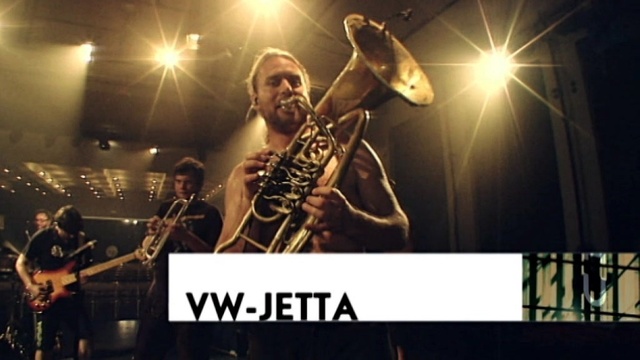 LaBrassBanda - VW-Jetta (zdf@bauhaus 26.08.2013) (Live)