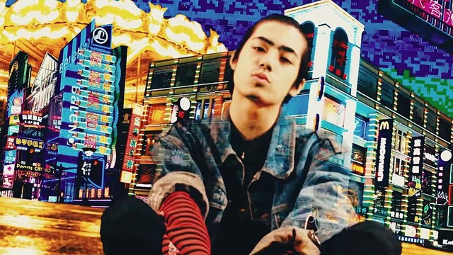 OZworld a.k.a R’kuma - Peter Son