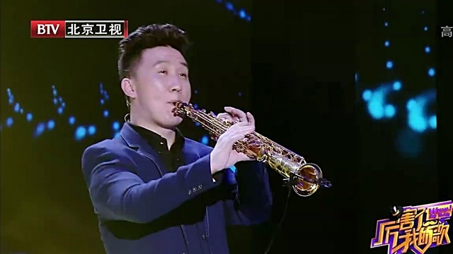 杨树林 - 回故乡 (厉害了！我的歌 第10期)