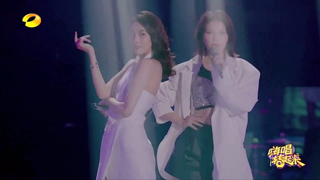 王梦雅 - 我的心里只有你没有他 (嗨唱转起来 第二季 第3期)