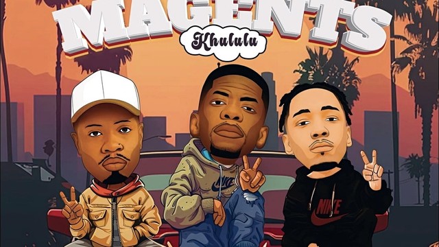 Mr JazziQ - Magents(Khululu) (Official Audio)
