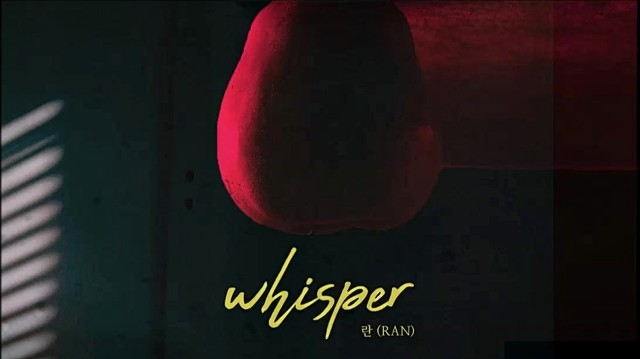 란 - Whisper (《玩偶之家》韩剧插曲)