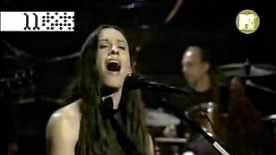 Alanis Morissette - That I would be good (Live)