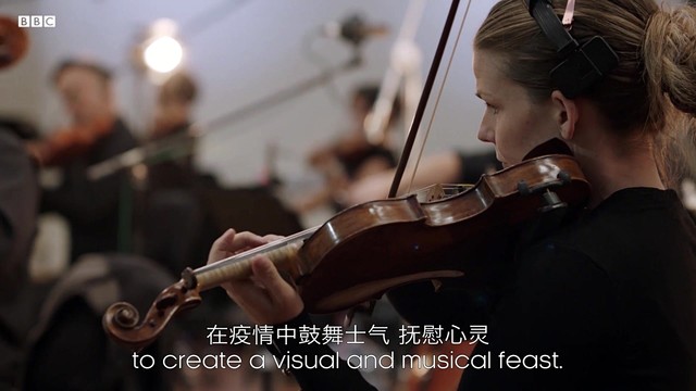 Hans Zimmer - Planet Earth：A Celebration（地球脉动 生命礼赞）预告片 (预告版)