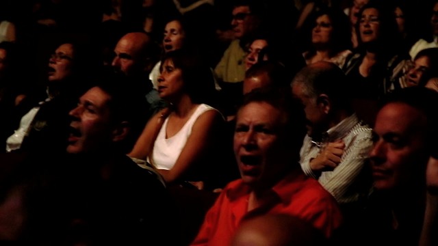 Sandra Mihanovich - Somos Parte de lo Mismo (En Vivo) (Live)