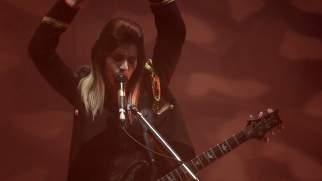 Eruca Sativa - Magoo / El Genio de la Nada (Live)