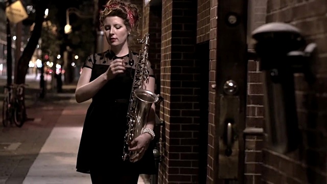 Alysha Brilla - Two Shots