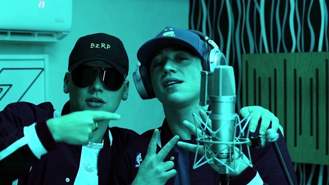 Bizarrap - Paulo Londra: Bzrp Music Sessions, Vol. 23
