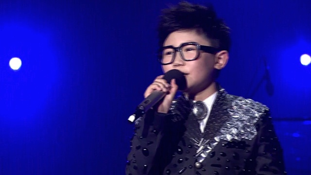 万宇豪 - 指望 歌声传奇现场版 13/06/14 (Live)