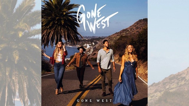 Gone West - Gone West (音频版)
