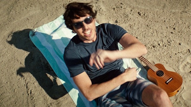 Morgan Evans - Christmas in the Sun