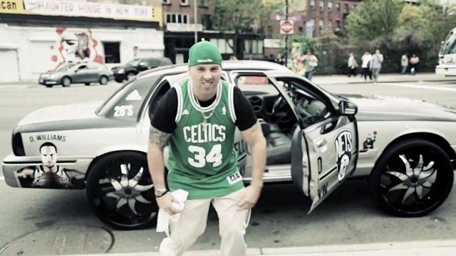 Statik Selektah - Welcome To The NBA