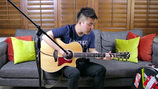 David Choi - All of Me (翻唱版)