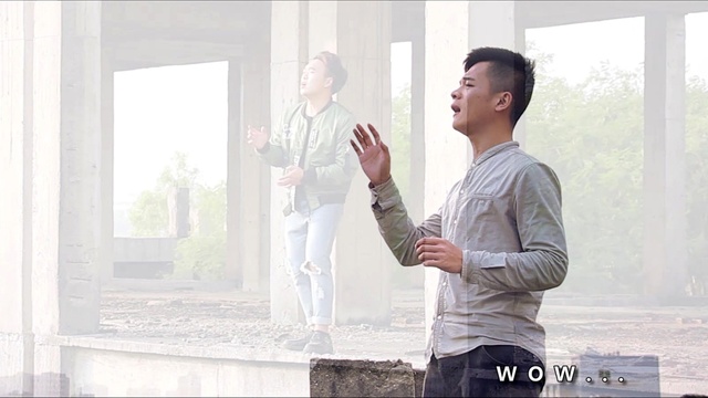 郑景中 - 燃烧的心