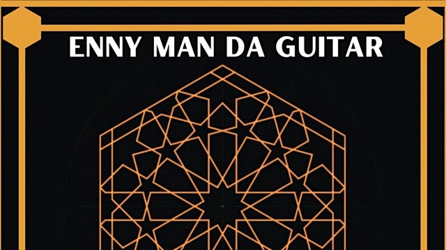 Enny Man Da Guitar - Wampolaya (Official Audio)