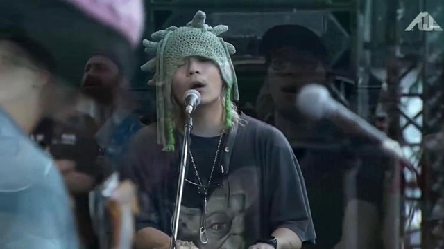 HYUKOH - TOMBOY (Live at Fuji Rock Festival, Japan, 2025)
