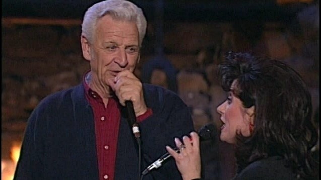 Bill & Gloria Gaither - It's All Right (Live)