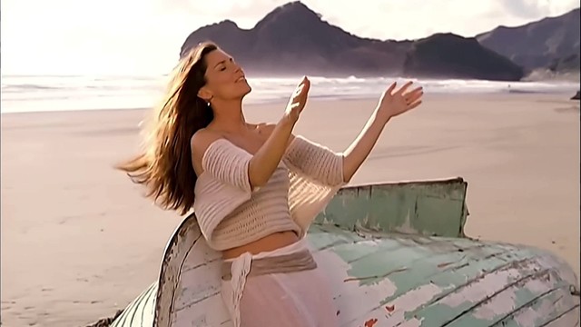 Shania Twain - Forever And For Always (Green Version)