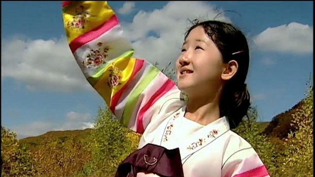 计听然 - 金翅膀的百灵鸟