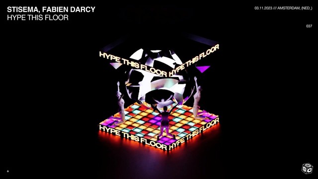 Fabien Darcy - Hype This Floor