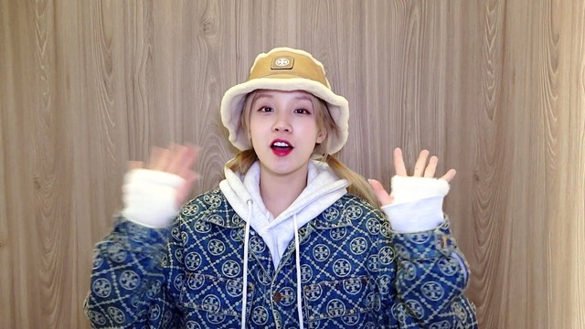 宋雨琦 (YUQI) - 宋雨琦数字专辑《Radio (Dum-Dum)》正售ID