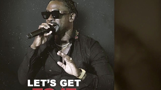 Christopher Martin - Let's Get to It (音频版)