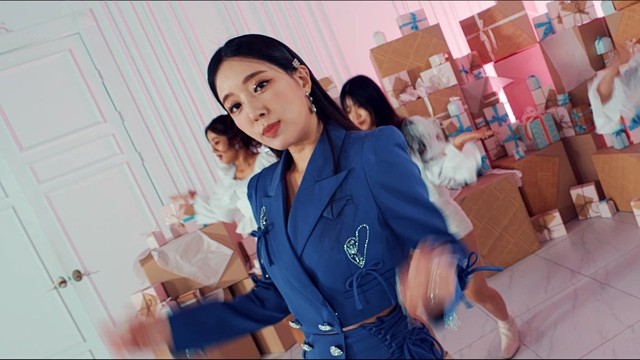 송민경 - 큰거온다