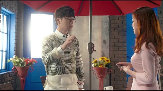 洪大光 - 고마워 내사랑 (谢谢 我的爱)