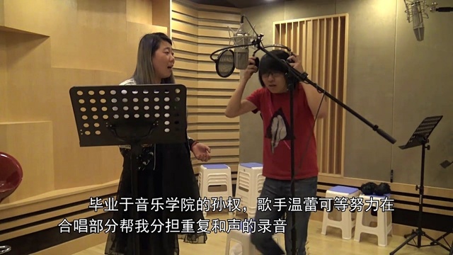 王往 - 拥抱 (宣传片)