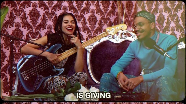 KAMAUU - MANGO (歌词版)