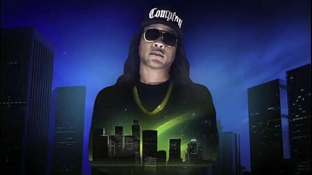 DJ Quik - Trapped On the Tracks