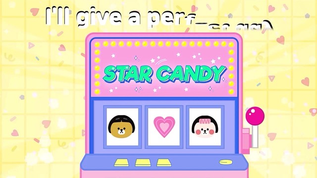B패밀리 - Star Candy (Feat. 서영)