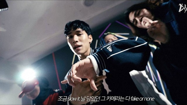 Yonge Jaundice - 대기실 싸이퍼 (Waiting Room Cypher)